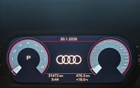 Audi A3, 2022 год, 1 980 548 рублей, 8 фотография