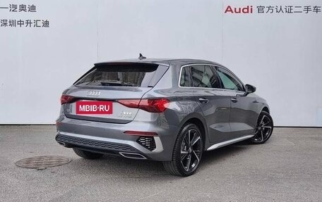 Audi A3, 2022 год, 1 980 548 рублей, 4 фотография