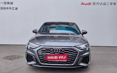 Audi A3, 2022 год, 1 980 548 рублей, 2 фотография