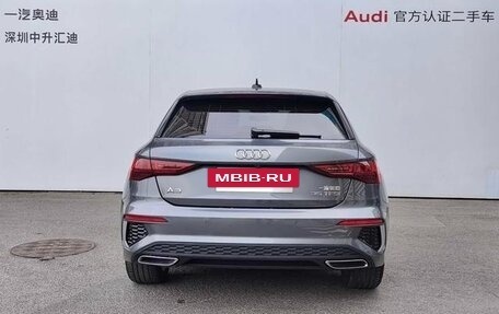 Audi A3, 2022 год, 1 980 548 рублей, 3 фотография