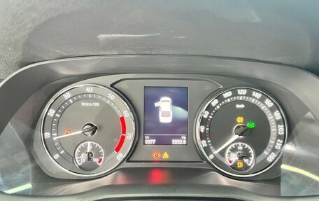 Skoda Octavia IV, 2023 год, 2 100 000 рублей, 10 фотография