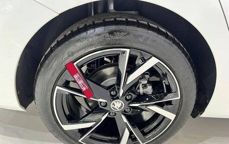 Skoda Octavia IV, 2023 год, 2 100 000 рублей, 19 фотография