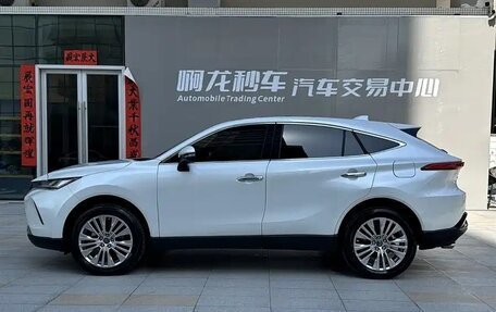 Toyota Harrier, 2024 год, 4 360 000 рублей, 7 фотография