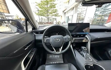 Toyota Harrier, 2024 год, 4 360 000 рублей, 4 фотография