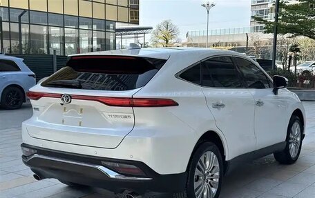 Toyota Harrier, 2024 год, 4 360 000 рублей, 11 фотография