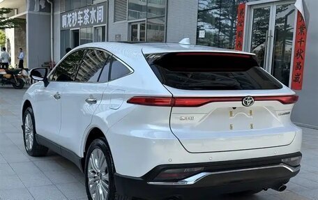 Toyota Harrier, 2024 год, 4 360 000 рублей, 8 фотография