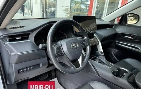 Toyota Harrier, 2024 год, 4 360 000 рублей, 13 фотография