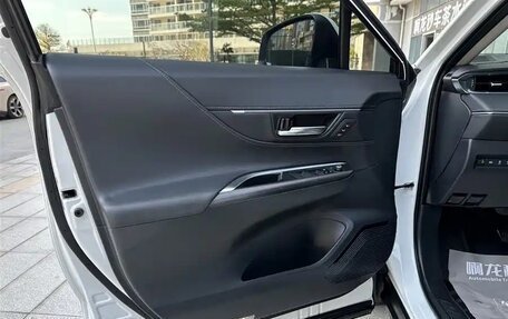 Toyota Harrier, 2024 год, 4 360 000 рублей, 17 фотография