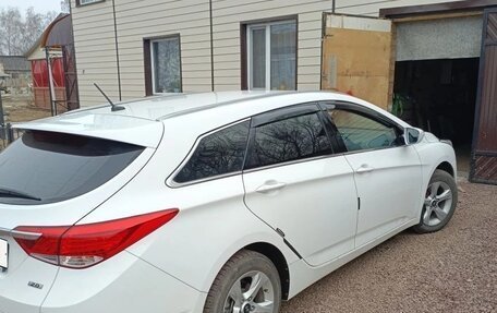 Hyundai i40 I рестайлинг, 2014 год, 1 222 000 рублей, 10 фотография