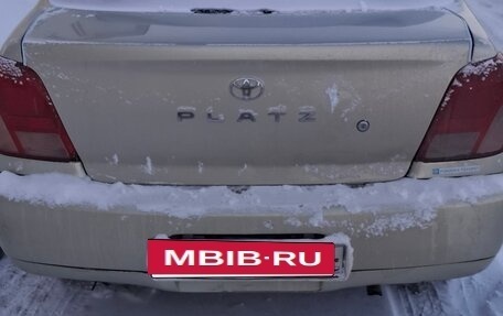 Toyota Platz, 2000 год, 340 000 рублей, 2 фотография