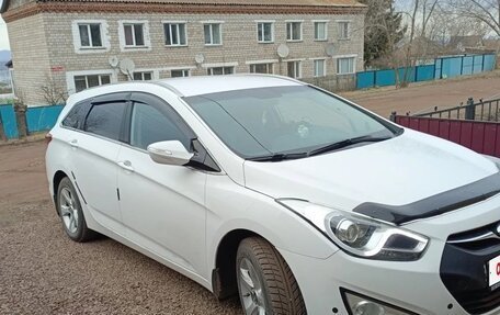 Hyundai i40 I рестайлинг, 2014 год, 1 222 000 рублей, 13 фотография