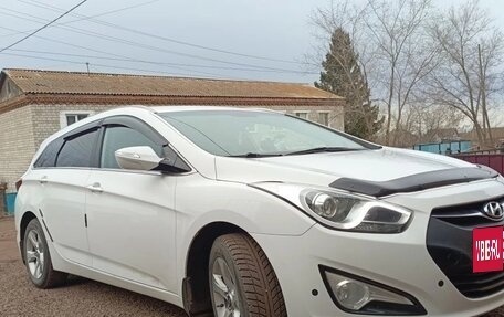 Hyundai i40 I рестайлинг, 2014 год, 1 222 000 рублей, 12 фотография