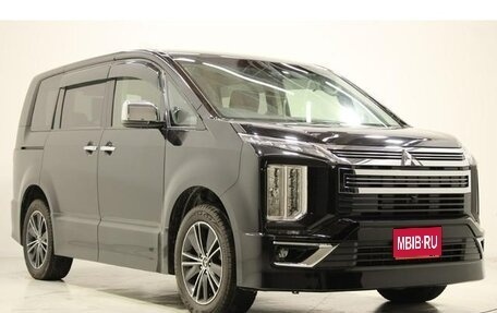 Mitsubishi Delica D:5 I, 2022 год, 2 250 000 рублей, 1 фотография
