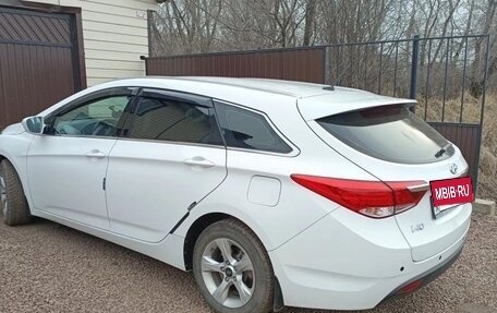 Hyundai i40 I рестайлинг, 2014 год, 1 222 000 рублей, 15 фотография