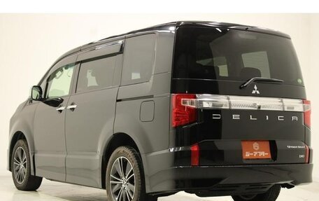 Mitsubishi Delica D:5 I, 2022 год, 2 250 000 рублей, 5 фотография