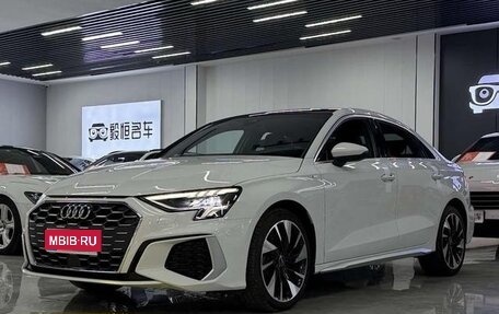 Audi A3, 2022 год, 2 200 548 рублей, 1 фотография