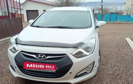 Hyundai i40 I рестайлинг, 2014 год, 1 222 000 рублей, 11 фотография