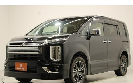 Mitsubishi Delica D:5 I, 2022 год, 2 250 000 рублей, 3 фотография