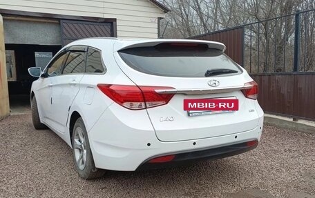 Hyundai i40 I рестайлинг, 2014 год, 1 222 000 рублей, 14 фотография