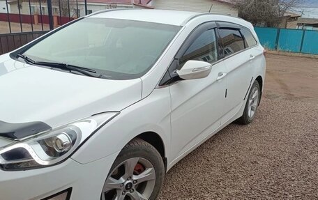Hyundai i40 I рестайлинг, 2014 год, 1 222 000 рублей, 19 фотография