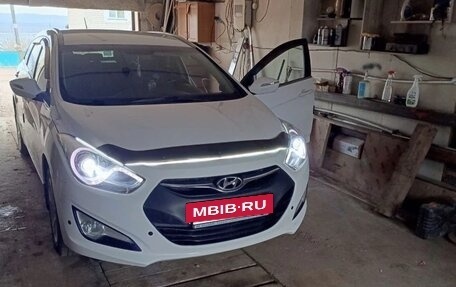 Hyundai i40 I рестайлинг, 2014 год, 1 222 000 рублей, 17 фотография