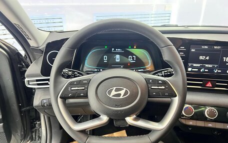 Hyundai Elantra, 2024 год, 1 550 000 рублей, 9 фотография