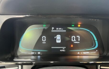 Hyundai Elantra, 2024 год, 1 550 000 рублей, 8 фотография