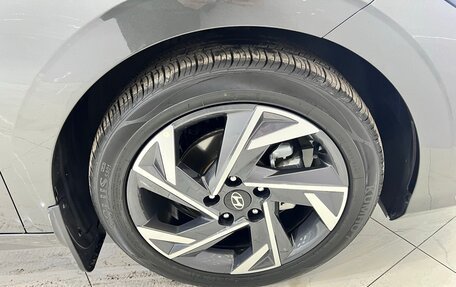 Hyundai Elantra, 2024 год, 1 550 000 рублей, 17 фотография