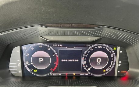 Skoda Superb III рестайлинг, 2022 год, 2 150 000 рублей, 10 фотография