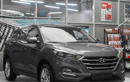 Hyundai Tucson III, 2015 год, 1 489 000 рублей, 3 фотография