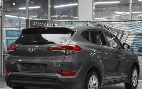 Hyundai Tucson III, 2015 год, 1 489 000 рублей, 6 фотография