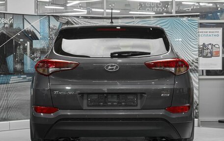 Hyundai Tucson III, 2015 год, 1 489 000 рублей, 5 фотография