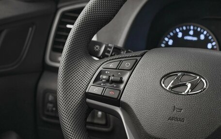 Hyundai Tucson III, 2015 год, 1 489 000 рублей, 11 фотография
