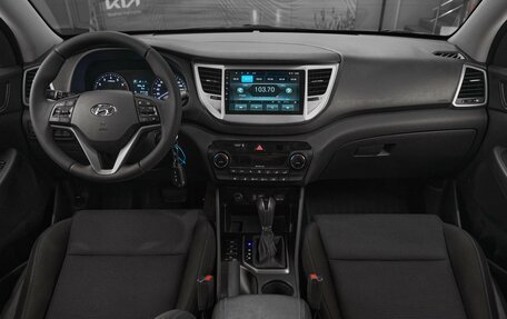 Hyundai Tucson III, 2015 год, 1 489 000 рублей, 8 фотография