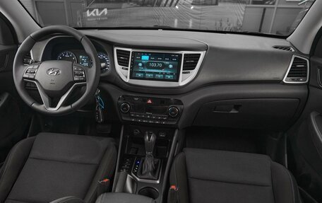 Hyundai Tucson III, 2015 год, 1 489 000 рублей, 9 фотография