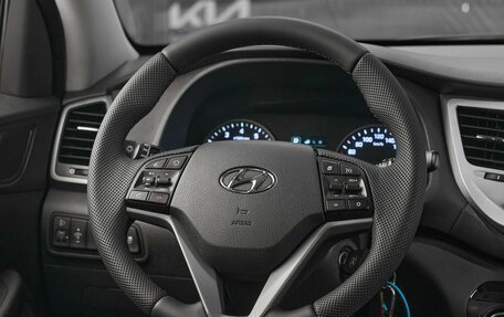 Hyundai Tucson III, 2015 год, 1 489 000 рублей, 10 фотография