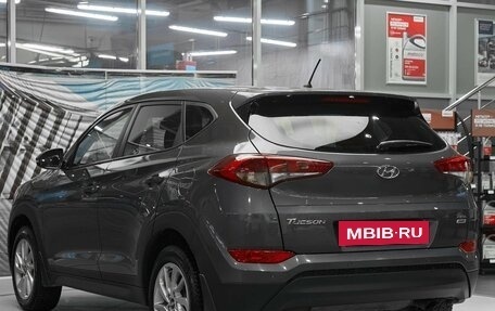 Hyundai Tucson III, 2015 год, 1 489 000 рублей, 4 фотография