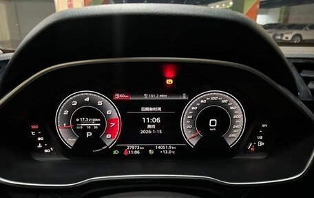 Audi Q3, 2022 год, 2 480 548 рублей, 8 фотография