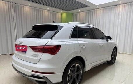Audi Q3, 2022 год, 2 480 548 рублей, 4 фотография
