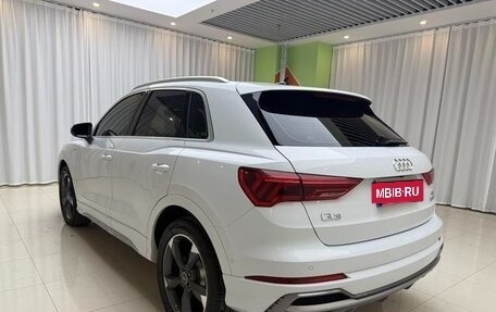 Audi Q3, 2022 год, 2 480 548 рублей, 3 фотография