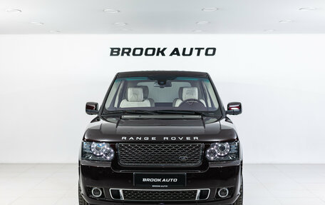 Land Rover Range Rover III, 2011 год, 7 990 000 рублей, 2 фотография