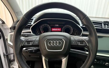 Audi Q3, 2022 год, 2 480 548 рублей, 6 фотография