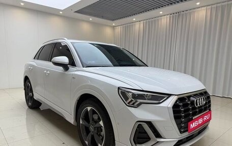 Audi Q3, 2022 год, 2 480 548 рублей, 2 фотография