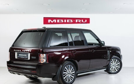 Land Rover Range Rover III, 2011 год, 7 990 000 рублей, 6 фотография