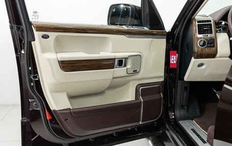 Land Rover Range Rover III, 2011 год, 7 990 000 рублей, 8 фотография