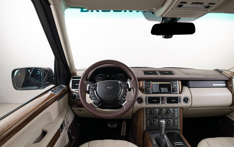 Land Rover Range Rover III, 2011 год, 7 990 000 рублей, 14 фотография