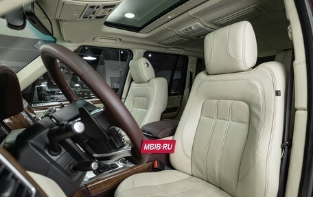 Land Rover Range Rover III, 2011 год, 7 990 000 рублей, 11 фотография