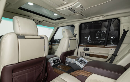 Land Rover Range Rover III, 2011 год, 7 990 000 рублей, 25 фотография