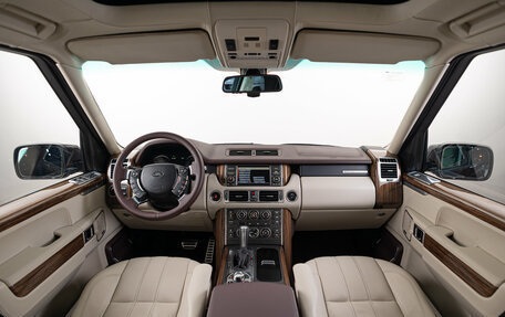 Land Rover Range Rover III, 2011 год, 7 990 000 рублей, 33 фотография