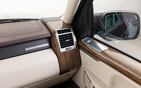 Land Rover Range Rover III, 2011 год, 7 990 000 рублей, 23 фотография